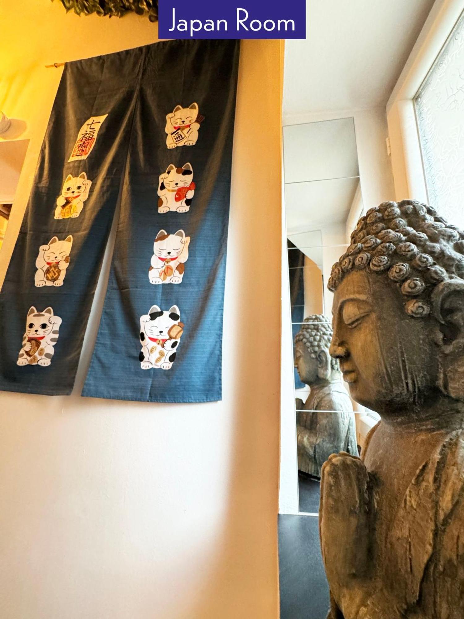 Appartements Studio Et Japan Room - Proche Disneyland Paris Crecy-la-Chapelle Стая снимка