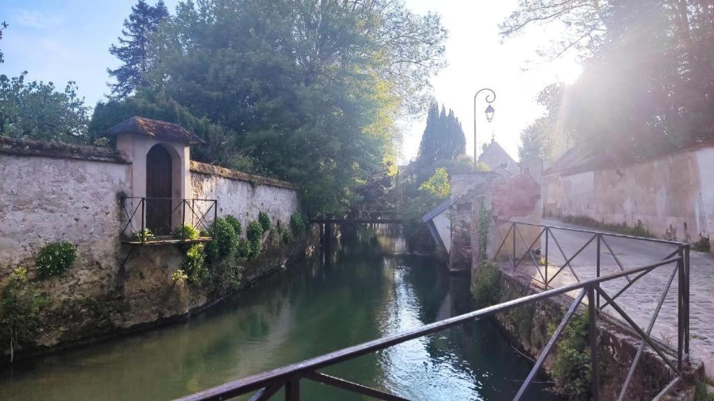Appartements Studio Et Japan Room - Proche Disneyland Paris Crecy-la-Chapelle Екстериор снимка